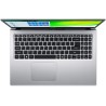 Acer Aspire 1 A115-32-C3AK Ordinateur Portable 15,6'' Full HD (Intel Celeron N4500, RAM 4 Go, 128 Go eMMC, Intel UHD Graphics, Windows 11), Clavier AZERTY, Gris, Microsoft 365 Personnel 12 Mois Inclus