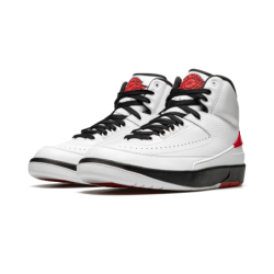 Air Jordan 2 Retro White Orange