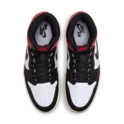 Air Jordan 1 Retro High 'Black and White' - Classique Intemporel