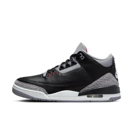 Air Jordan 3 'Visible Air' - La Technologie Révolutionnaire de l'Époque