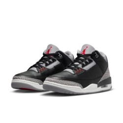 Air Jordan 3 'Visible Air' - La Technologie Révolutionnaire de l'Époque