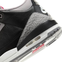 Air Jordan 3 'Visible Air' - La Technologie Révolutionnaire de l'Époque