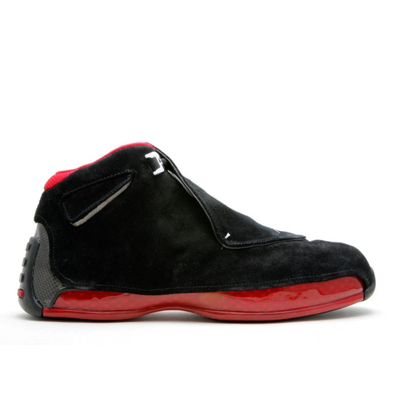 Air Jordan 18 Retro Knit