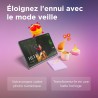 Lenovo Tab Plus - Tablette tactile 11,5 pouces 2K Full HD Dolby Atmos JBL (Mediatek G99, 8 Go de RAM, 128 Go eMMC, Android 14, WiFi + Bluetooth) - Gris Luna