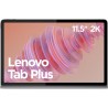 Lenovo Tab Plus - Tablette tactile 11,5 pouces 2K Full HD Dolby Atmos JBL (Mediatek G99, 8 Go de RAM, 128 Go eMMC, Android 14, WiFi + Bluetooth) - Gris Luna