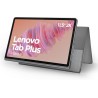 Lenovo Tab Plus - Tablette tactile 11,5 pouces 2K Full HD Dolby Atmos JBL (Mediatek G99, 8 Go de RAM, 128 Go eMMC, Android 14, WiFi + Bluetooth) - Gris Luna
