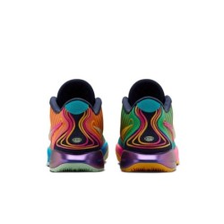 Nike LeBron 21 - Température Pied Idéale