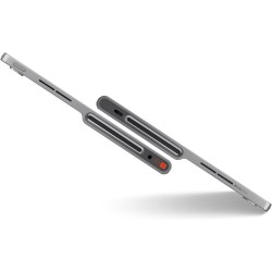 Lenovo Tab Plus - Tablette tactile 11,5 pouces 2K Full HD Dolby Atmos JBL (Mediatek G99, 8 Go de RAM, 128 Go eMMC, Android 14, WiFi + Bluetooth) - Gris Luna
