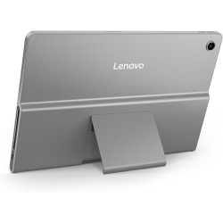 Lenovo Tab Plus - Tablette tactile 11,5 pouces 2K Full HD Dolby Atmos JBL (Mediatek G99, 8 Go de RAM, 128 Go eMMC, Android 14, WiFi + Bluetooth) - Gris Luna
