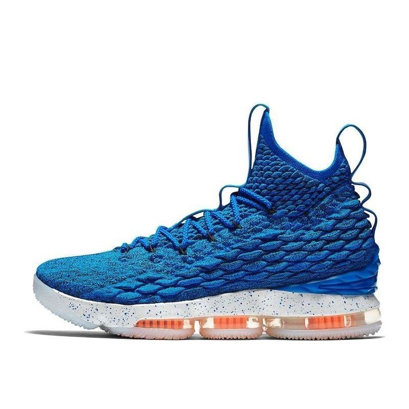 Nike LeBron 15 - Technologie Double Zoom Air