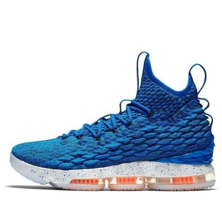 Nike LeBron 15 - Technologie Double Zoom Air