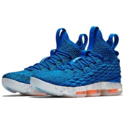 Nike LeBron 15 - Technologie Double Zoom Air
