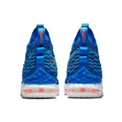 Nike LeBron 15 - Technologie Double Zoom Air