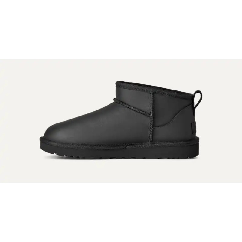 UGG Botte Classic Ultra Mini 1174210 | Cuir de Qualité