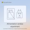 Microsoft Surface Pro (Chargeur Non Inclus) | Copilot+ PC | Ecran Tactile 13” | Snapdragon X Plus | 16Go RAM | SSD 256Go | Dernier Modèle, 11ème Edition | Windows 11 Home | Platine
