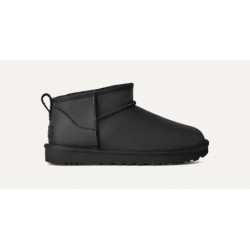 UGG Botte Classic Ultra Mini 1174210 | Cuir de Qualité