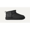 UGG Botte Classic Ultra Mini 1174210 | Cuir de Qualité