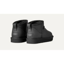 UGG Botte Classic Ultra Mini 1174210 | Cuir de Qualité