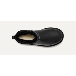 Bottes Femme Classic Ultra Mini | Cuir Régénéré