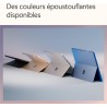 Microsoft Surface Pro (Chargeur Non Inclus) | Copilot+ PC | Ecran Tactile 13” | Snapdragon X Plus | 16Go RAM | SSD 256Go | Dernier Modèle, 11ème Edition | Windows 11 Home | Platine