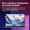 Yoga Slim 7 14IMH9 - Ordinateur Portable 14'' OLED WUXGA (Intel Core Ultra 7 155H, RAM 32Go, SSD 1To, Intel Arc Graphics,Windows 11 Home) Clavier rétroéclairé AZERTY FR - Lunaire Gris