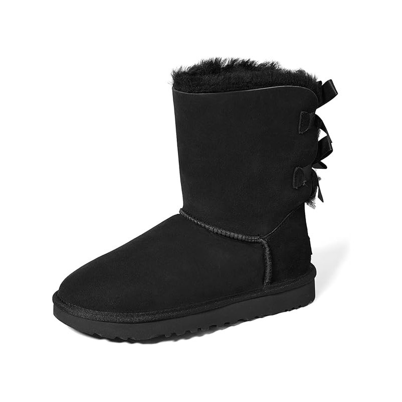 UGG Bailey Bow II Couleur Neutre Versatile