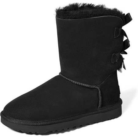 UGG Bailey Bow II Couleur Neutre Versatile