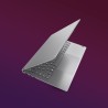 Yoga Slim 7 14IMH9 - Ordinateur Portable 14'' OLED WUXGA (Intel Core Ultra 7 155H, RAM 32Go, SSD 1To, Intel Arc Graphics,Windows 11 Home) Clavier rétroéclairé AZERTY FR - Lunaire Gris