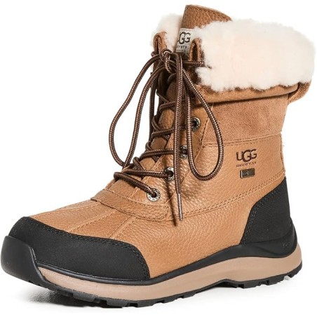 Bottes UGG Adirondack III Absorption Transpiration