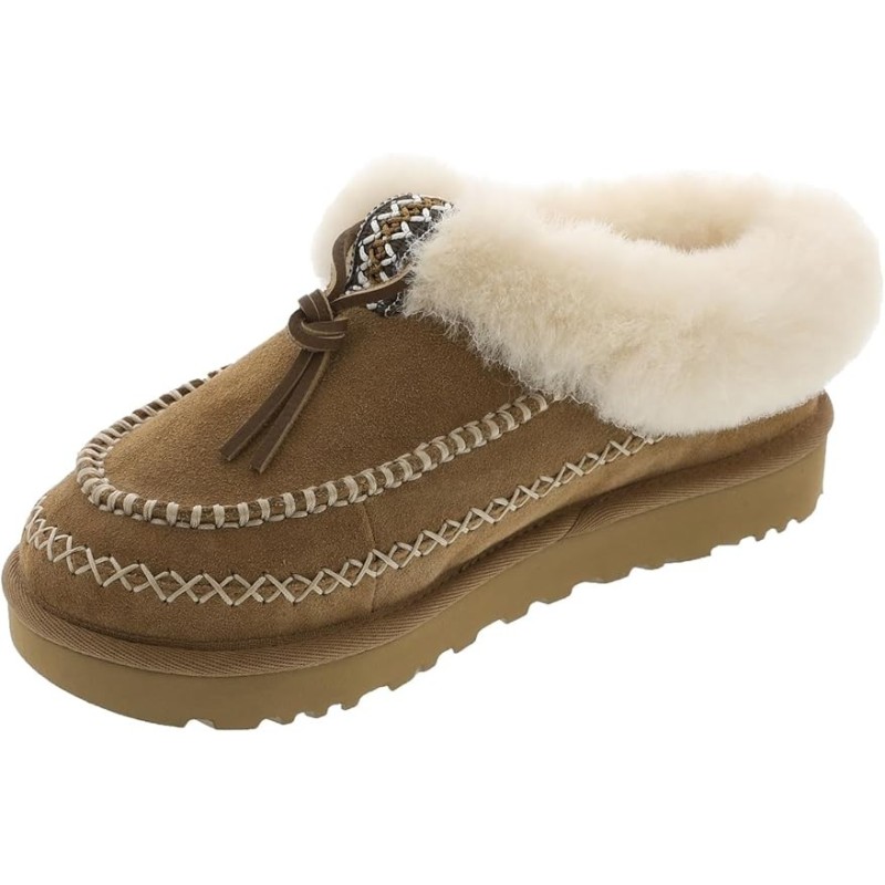 Tasman Alpine UGG chaussures luxueuses allure féminine