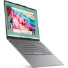 Yoga Slim 7 14IMH9 - Ordinateur Portable 14'' OLED WUXGA (Intel Core Ultra 7 155H, RAM 32Go, SSD 1To, Intel Arc Graphics,Windows 11 Home) Clavier rétroéclairé AZERTY FR - Lunaire Gris