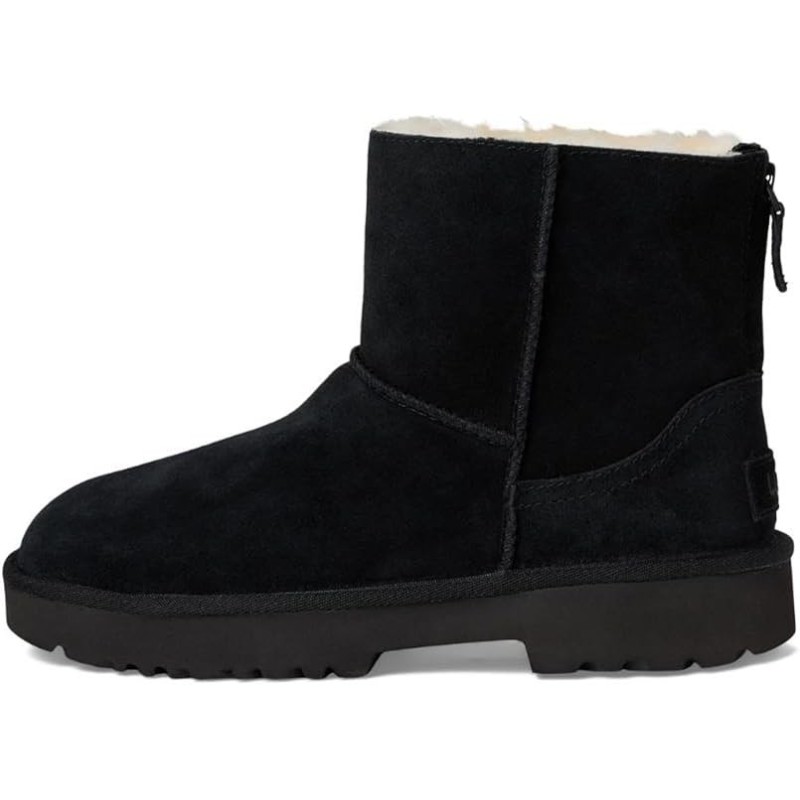Bottes UGG Marais Zip Up Design Abouti et Racé