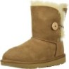 Bottes UGG Enfant Mixte Bailey Button II Semelle Résistante