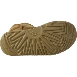 Bottes UGG Enfant Mixte Bailey Button II Semelle Résistante