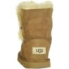 Bottes UGG Enfant Mixte Bailey Button II Semelle Résistante