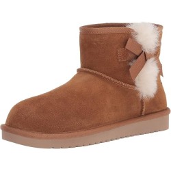 UGG Victoria Mini Bottes Enfant Design Accompli Réussi