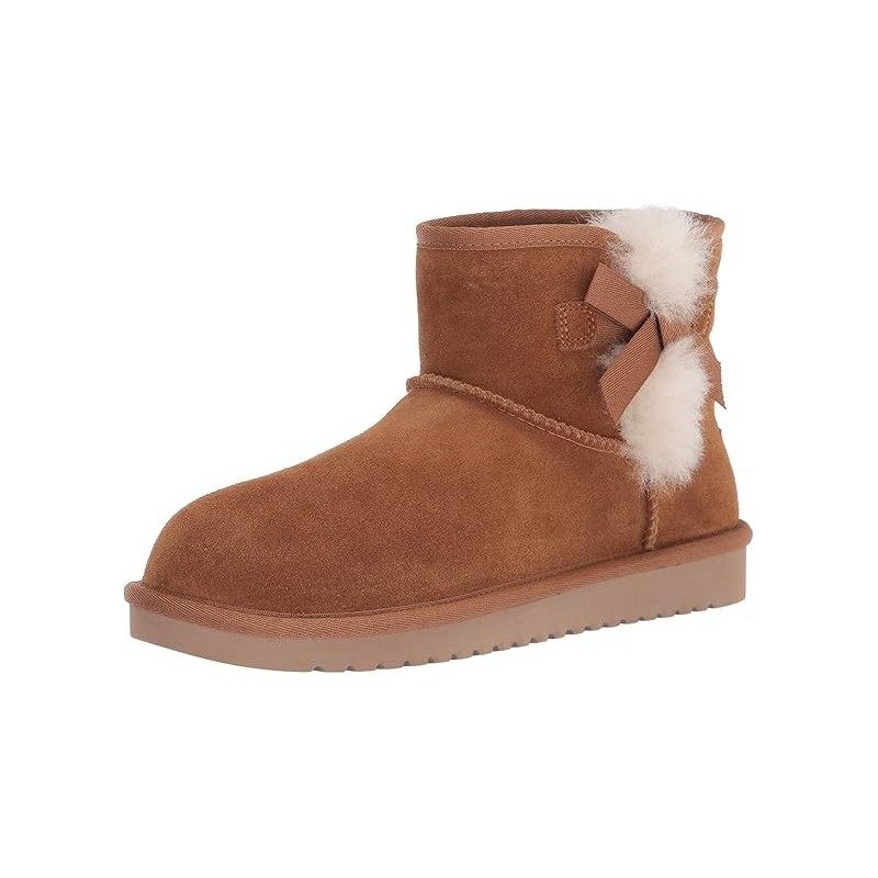 UGG Victoria Mini Bottes Enfant Design Accompli Réussi