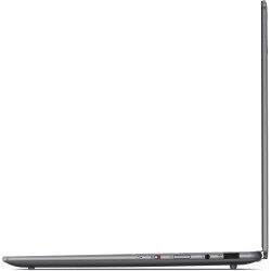 Yoga Slim 7 14IMH9 - Ordinateur Portable 14'' OLED WUXGA (Intel Core Ultra 7 155H, RAM 32Go, SSD 1To, Intel Arc Graphics,Windows 11 Home) Clavier rétroéclairé AZERTY FR - Lunaire Gris