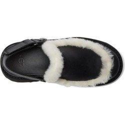 UGG Esmee Leather Clog Lanière Arrière Confortable
