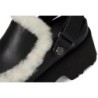 UGG Esmee Leather Clog Lanière Arrière Confortable