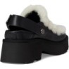 UGG Esmee Leather Clog Lanière Arrière Confortable