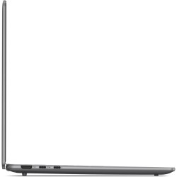 Yoga Slim 7 14IMH9 - Ordinateur Portable 14'' OLED WUXGA (Intel Core Ultra 7 155H, RAM 32Go, SSD 1To, Intel Arc Graphics,Windows 11 Home) Clavier rétroéclairé AZERTY FR - Lunaire Gris