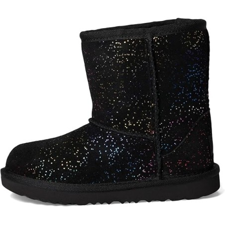 UGG T Classic II Shimmer Sky Semelle Extérieure Adhérente