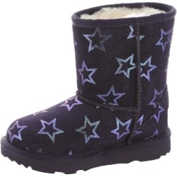 UGG Classic II Iridescent Stars Semelle Adhérente Extérieure