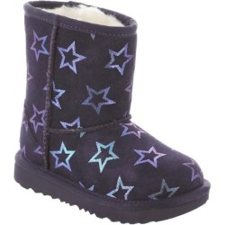 UGG Classic II Iridescent Stars Semelle Adhérente Extérieure