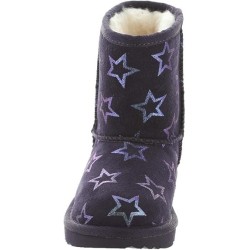UGG Classic II Iridescent Stars Semelle Adhérente Extérieure