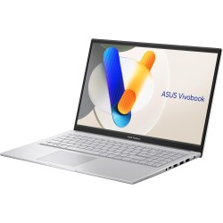Vivobook 15 X1504VA-BQ3577W 15,6 pouces FHD (Intel Core i5-120U, 16 Go DDR4, 512 Go SSD, Intel Graphics, Windows 11 Home) - Clavier AZERTY