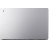 Acer Chromebook 315 CB315-4H-C7R0, Ordinateur Portable 15,6'' Full HD, PC Portable (Intel Celeron N4500, RAM 4Go, 128Go eMMC, Intel UHD Graphics, ChromeOS), Laptop Gris, Clavier AZERTY